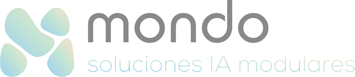 Logo de Mondo